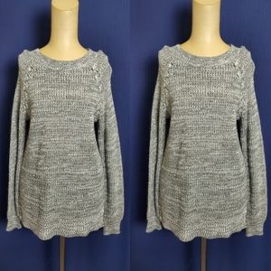 Perfect Soft  Sweater Size Large